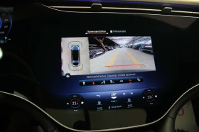 Mercedes-Benz EQS 580/4Matic/HyperScreen/Burmester/Обдухване/Камера  - 144900 лв. / 74086.19 € - 55409866 14