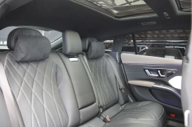 Mercedes-Benz EQS 580/4Matic/HyperScreen/Burmester/Обдухване/Камера  - 144900 лв. / 74086.19 € - 55409866 10