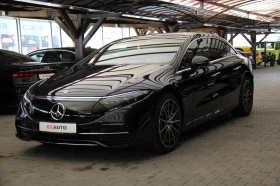 Mercedes-Benz EQS 580/4Matic/HyperScreen/Burmester/Обдухване/Камера  - 144900 лв. / 74086.19 € - 55409866 2