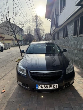 Opel Insignia Opel Insignia 2.0 CDTI 131 к.с.   IRMSCHER   2009  - 18000 лв. / 9203.25 € - 23390662 13