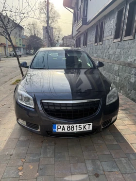 Opel Insignia Opel Insignia 2.0 CDTI 131 к.с.   IRMSCHER   2009  - 18000 лв. / 9203.25 € - 23390662 2