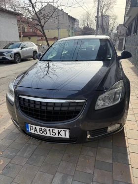 Opel Insignia Opel Insignia 2.0 CDTI 131 к.с.   IRMSCHER   2009  - 18000 лв. / 9203.25 € - 23390662 7
