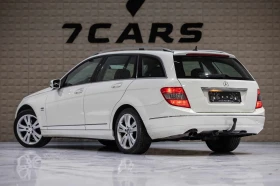 Mercedes-Benz C 180 авангард* мултимедия* темпомат, снимка 5