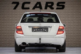 Mercedes-Benz C 180 авангард* мултимедия* темпомат, снимка 10