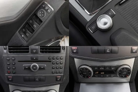 Mercedes-Benz C 180 авангард* мултимедия* темпомат, снимка 12
