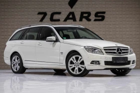 Mercedes-Benz C 180 авангард* мултимедия* темпомат, снимка 9