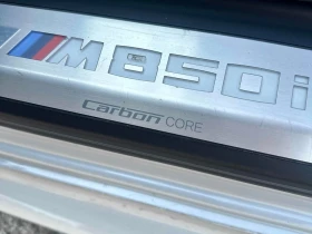 BMW 850 * M850i xDrive * CARFAX * ЦЕНА ДО БГ, снимка 12