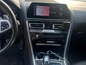 BMW 850 * M850i xDrive * CARFAX * ЦЕНА ДО БГ, снимка 9