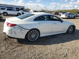 Mercedes-Benz CLS 450 ПОДГРЕВ* КАМЕРА* КЕЙЛЕС* LANE* ASSIST - 21000 € / 41072.43 лв. - 78041294 3