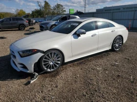 Mercedes-Benz CLS 450 ПОДГРЕВ* КАМЕРА* КЕЙЛЕС* LANE* ASSIST