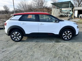 Citroen C4 Cactus 1.5HDI* NAVI* LED* EU6* Chill Red - 9199 € / 17991.68 лв. - 97194079 6