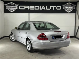 ����� �� �������� �� Mercedes-Benz E 220 AUTO 