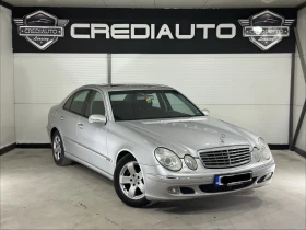 ����� �� �������� �� Mercedes-Benz E 220 AUTO 