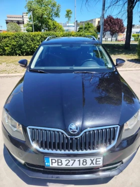 ����� �� �������� �� Skoda Octavia