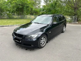 ����� �� �������� �� BMW 320 E91