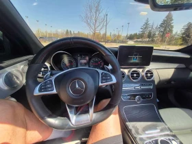 Mercedes-Benz C 43 AMG 4MATIC * ������� * ��������� * BURMESTER *  | Mobile.bg � ����� ������ 8