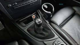 BMW 1M * РЪЧКА* КОЖА* ПОДГРЕВ* CARBON*  | Auto.bg — изображение 9