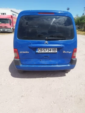 Citroen Berlingo - 1650 € / 3227.12 лв. - 34877318 3