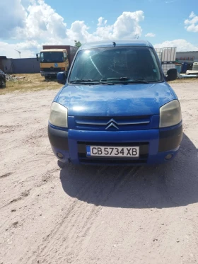 Citroen Berlingo 