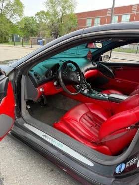 Mercedes-Benz SL 55 AMG * AMG* АВТОКРЕДИТ БЕЗ ПЪРВОНАЧАЛНА ВНСОКА*  - 16000 € / 31293.28 лв. - 46843765 6