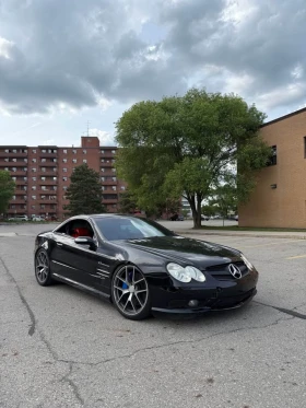 Mercedes-Benz SL 55 AMG * AMG* АВТОКРЕДИТ БЕЗ ПЪРВОНАЧАЛНА ВНСОКА*  - 16000 € / 31293.28 лв. - 46843765 8