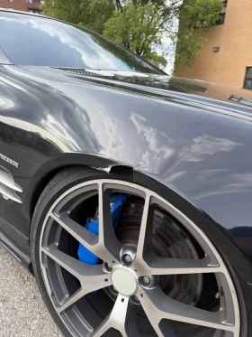 Mercedes-Benz SL 55 AMG * AMG* АВТОКРЕДИТ БЕЗ ПЪРВОНАЧАЛНА ВНСОКА*  - 16000 € / 31293.28 лв. - 46843765 9