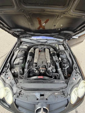 Mercedes-Benz SL 55 AMG * AMG* АВТОКРЕДИТ БЕЗ ПЪРВОНАЧАЛНА ВНСОКА*  - 16000 € / 31293.28 лв. - 46843765 17