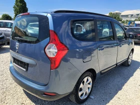 Dacia Lodgy 1.6i СТАРИЯ МОТОР 139000КМ | Auto.bg — изображение 7