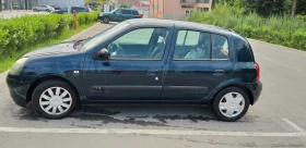 ����� �� �������� �� Renault Clio