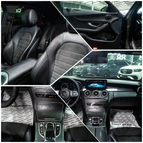Mercedes-Benz C 200 D FULL AMG LINE LED NAVI ���� ������ 100% | Mobile.bg � ����� ������ 16