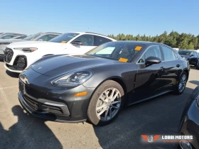 ����� �� �������� �� Porsche Panamera