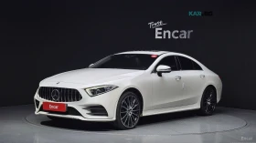 Mercedes-Benz CLS 400 AMG* ОБДУХВАНЕ* ПОДГРЕВ* BURMESTER* 360 КАМЕРА