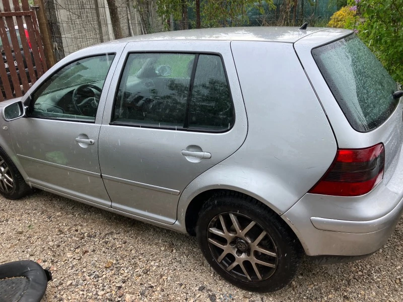 VW Golf 1.9ТДИ 101к.с на части, снимка 3 - Автомобили и джипове - 40581871