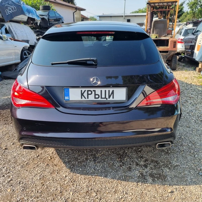 Mercedes-Benz CLA 220 AMG packet facelift , снимка 4 - Автомобили и джипове - 41498655