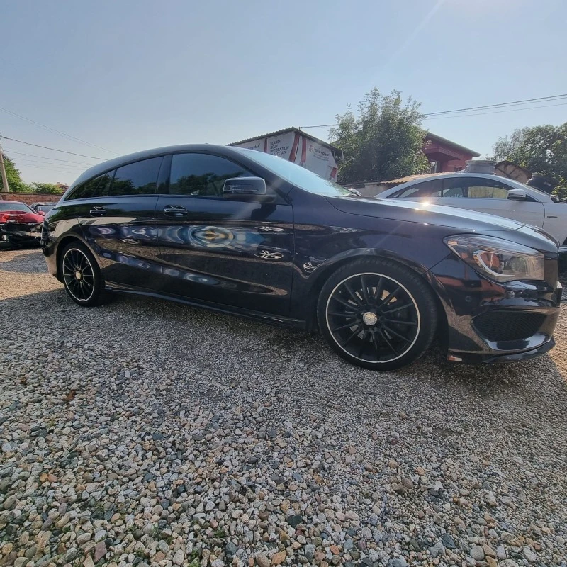 Mercedes-Benz CLA 220 AMG packet facelift , снимка 12 - Автомобили и джипове - 41498655