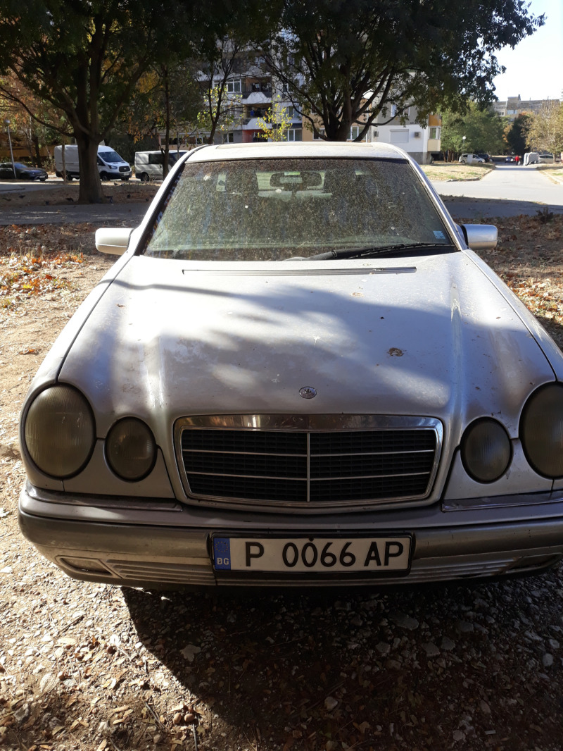 Mercedes-Benz E 250 1998, снимка 1 - Автомобили и джипове - 46373774