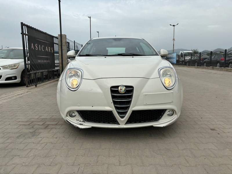 Alfa Romeo MiTo 1.3D EURO 5A, снимка 7 - Автомобили и джипове - 45301124