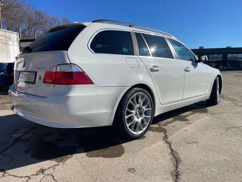 BMW 530 E61 face 530xi BBS 19 , снимка 4 - Автомобили и джипове - 47598544