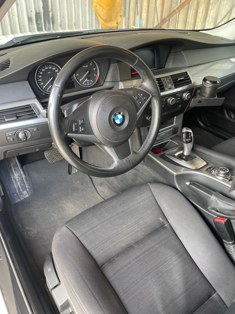 BMW 530 E61 face 530xi, снимка 4 - Автомобили и джипове - 47206792