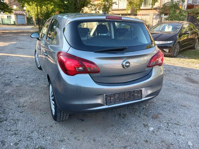 Opel Corsa 1.4 LPG, снимка 3 - Автомобили и джипове - 47845022