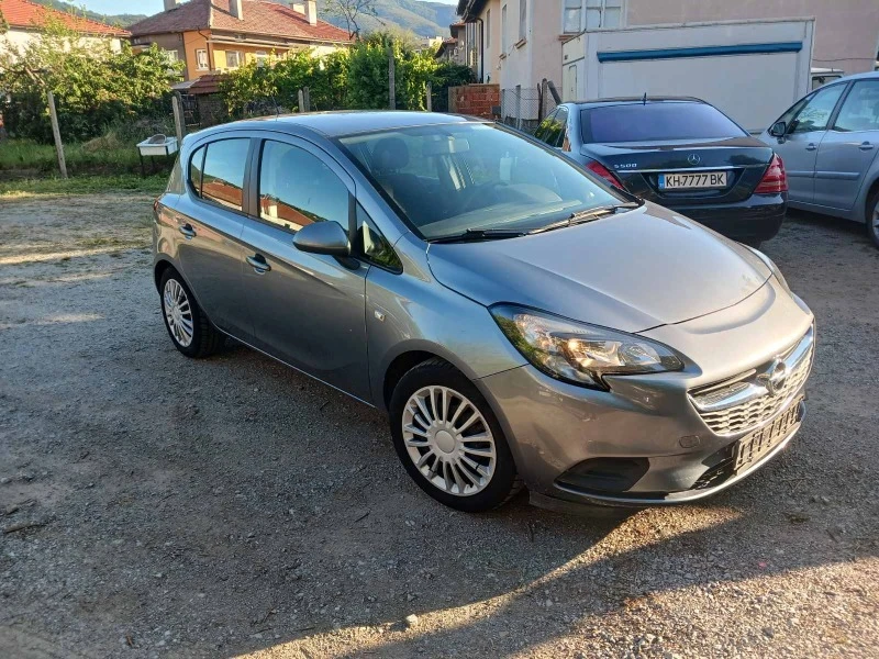 Opel Corsa 1.4 LPG, снимка 1 - Автомобили и джипове - 47845022