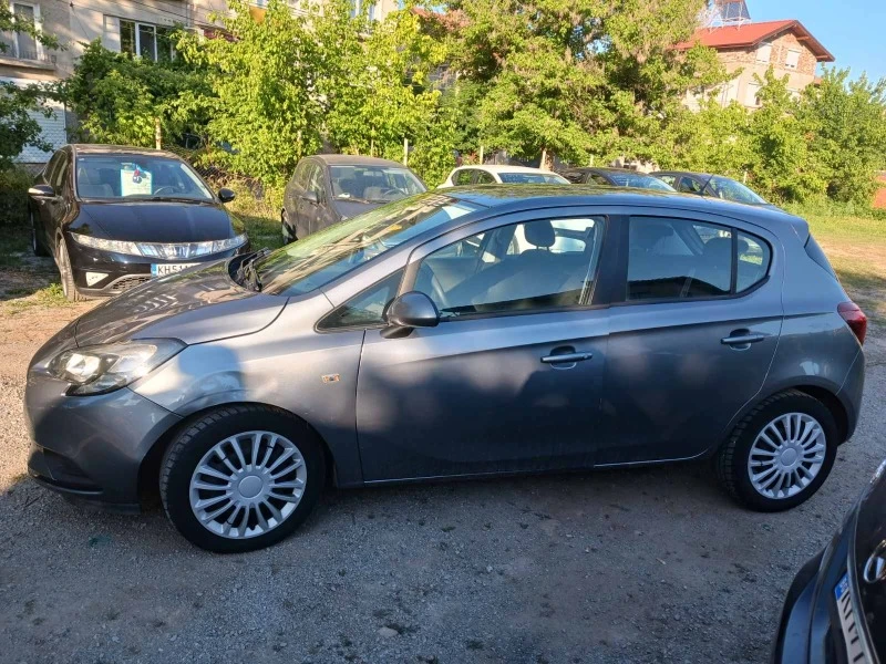 Opel Corsa 1.4 LPG, снимка 2 - Автомобили и джипове - 47845022