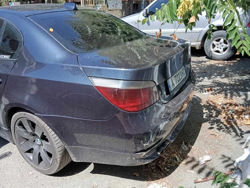 BMW 530, снимка 3 - Автомобили и джипове - 47460388