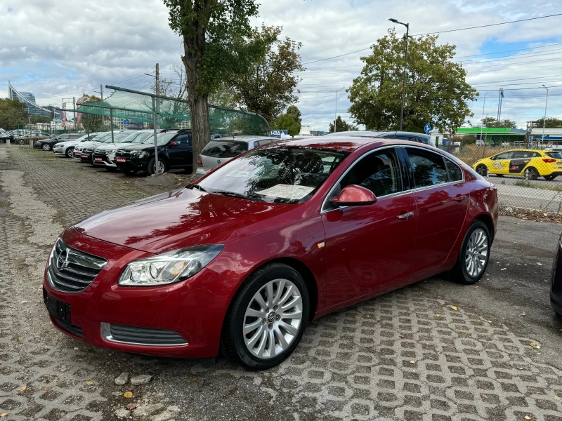 Opel Insignia 2.8 / 16V / SPORT / 4х4, снимка 1 - Автомобили и джипове - 47170852