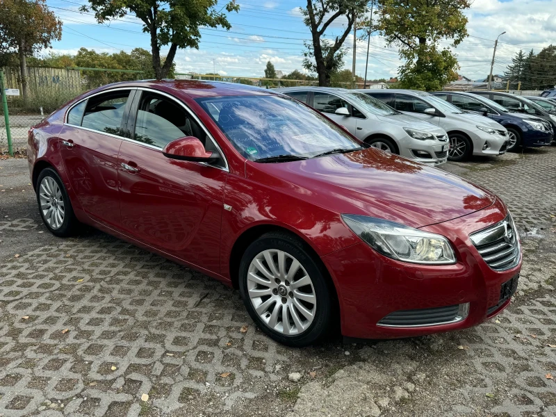 Opel Insignia 2.8 / 16V / SPORT / 4х4, снимка 6 - Автомобили и джипове - 47170852