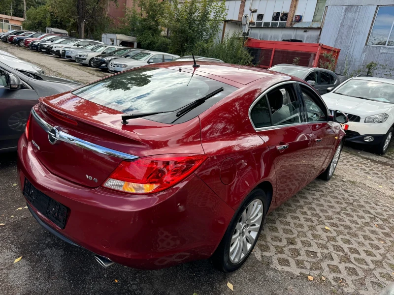 Opel Insignia 2.8 / 16V / SPORT / 4х4, снимка 2 - Автомобили и джипове - 47170852