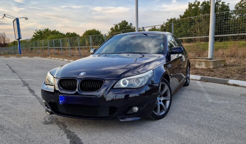 BMW 525, снимка 14 - Автомобили и джипове - 47346796