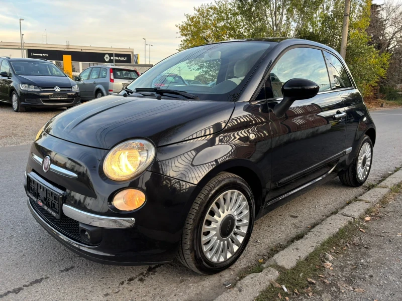 Fiat 500 1, 300Mjet EURO5B , снимка 4 - Автомобили и джипове - 47668021