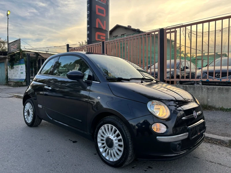 Fiat 500 1, 300Mjet EURO5B , снимка 1 - Автомобили и джипове - 47668021