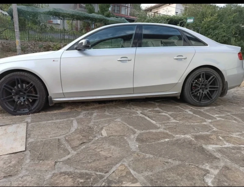 Audi A4 2.0TDi quattro, снимка 3 - Автомобили и джипове - 47696971